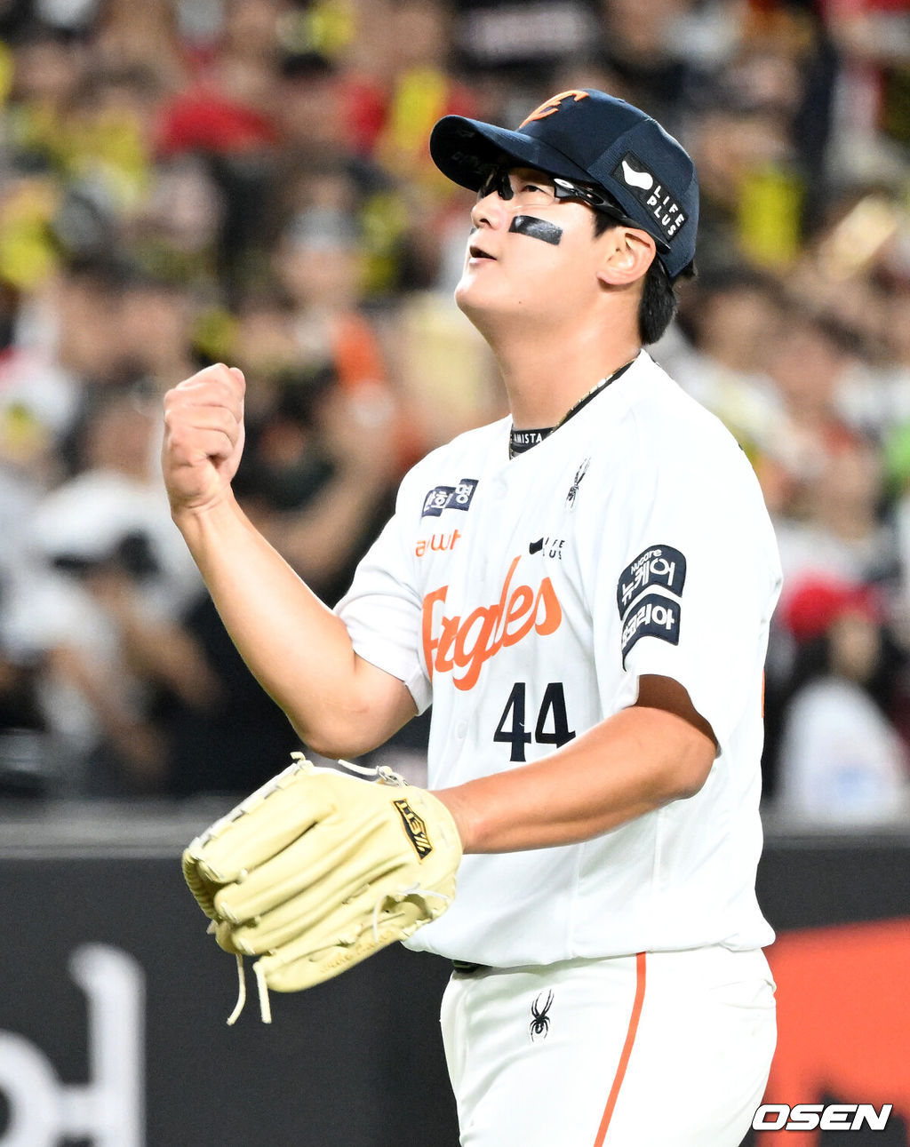 한화 김서현. 2025.07.09 /sunday@osen.co.kr