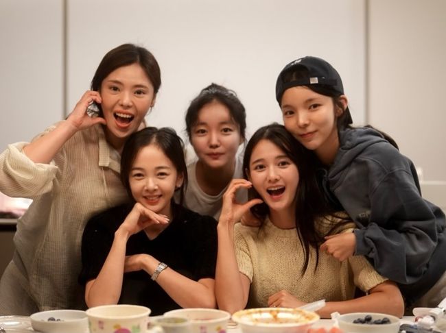 남보라 SNS