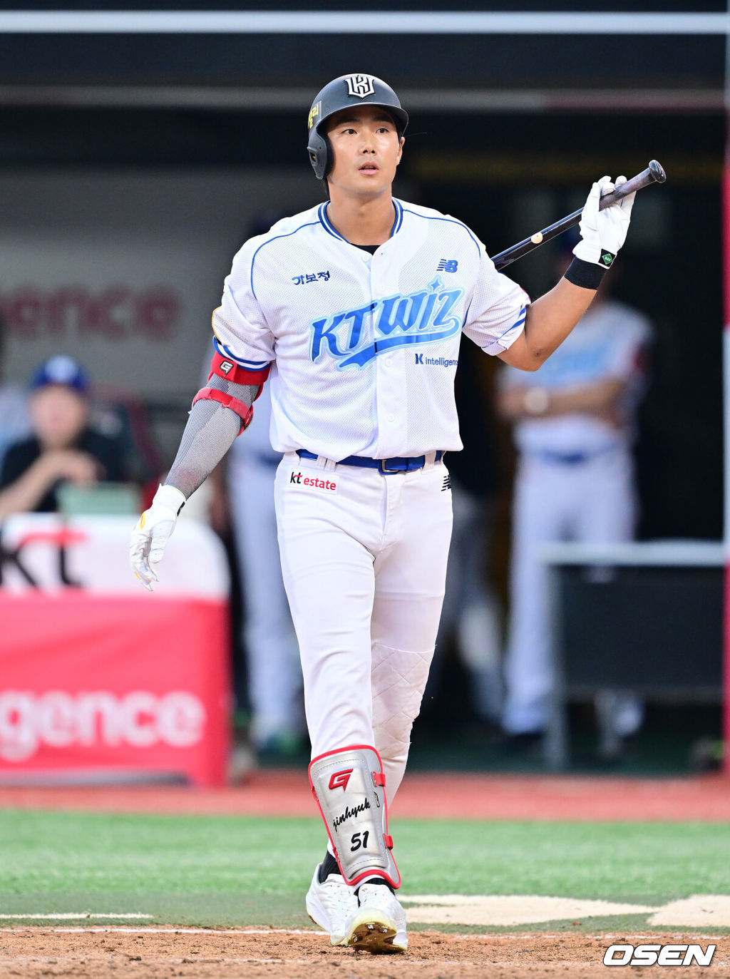 KT 장진혁 2025.08.09 / soul1014@osen.co.kr