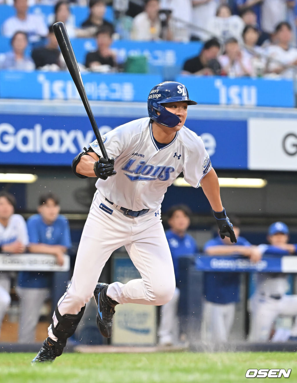 삼성 라이온즈 구자욱 085 2025.06.26 / foto0307@osen.co.kr
