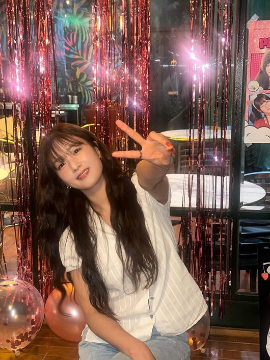 윤보미 SNS