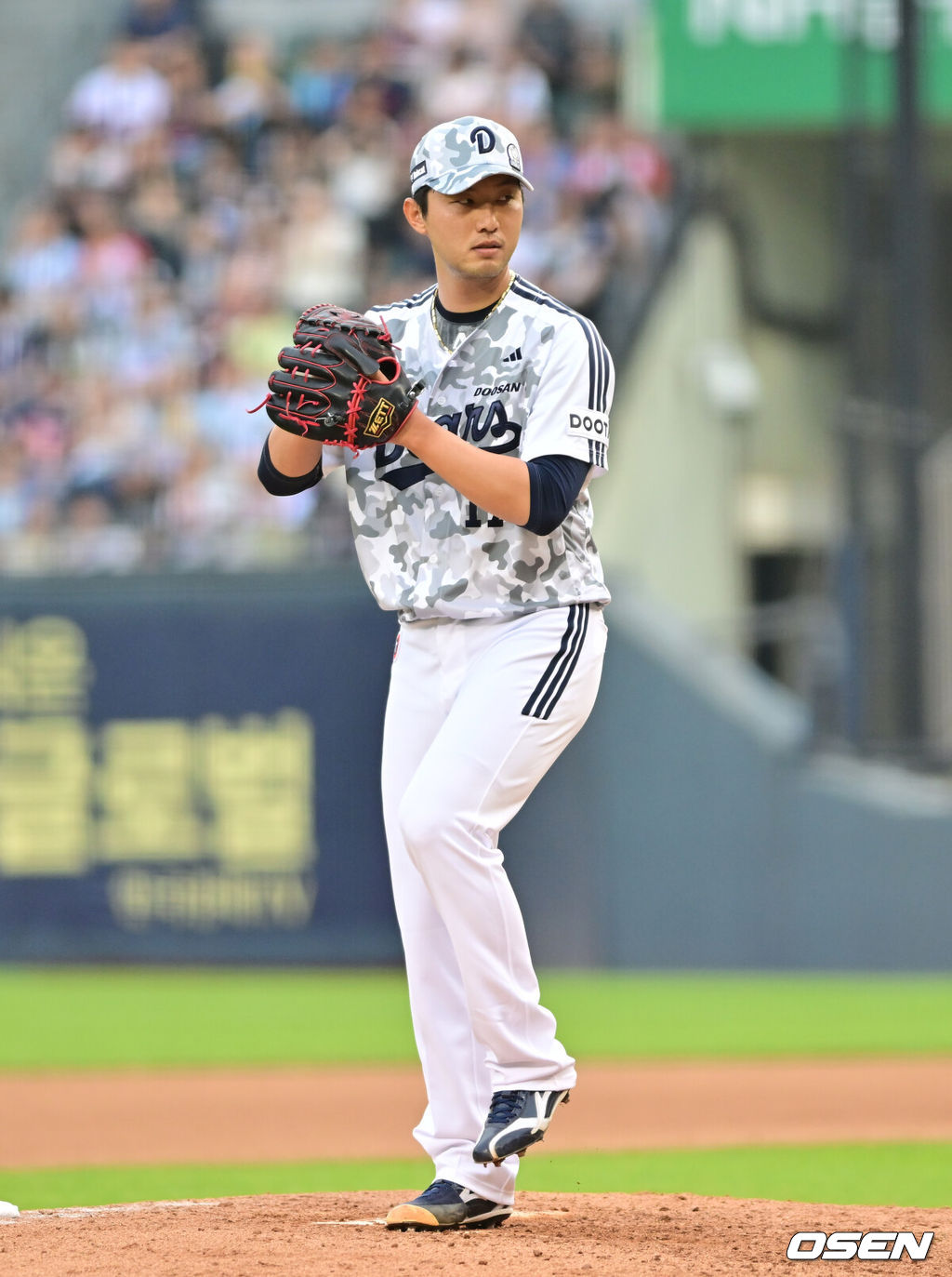 두산 홍건희  2025.06.07 / soul1014@osen.co.kr