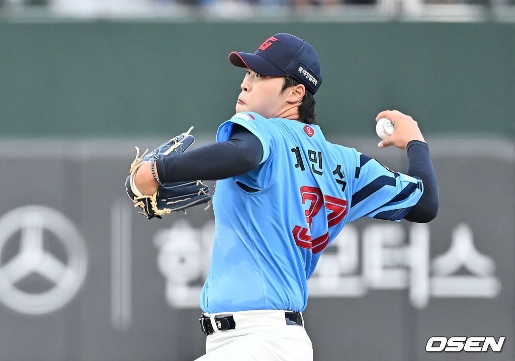 롯데 자이언츠 이민석 / foto0307@osen.co.kr