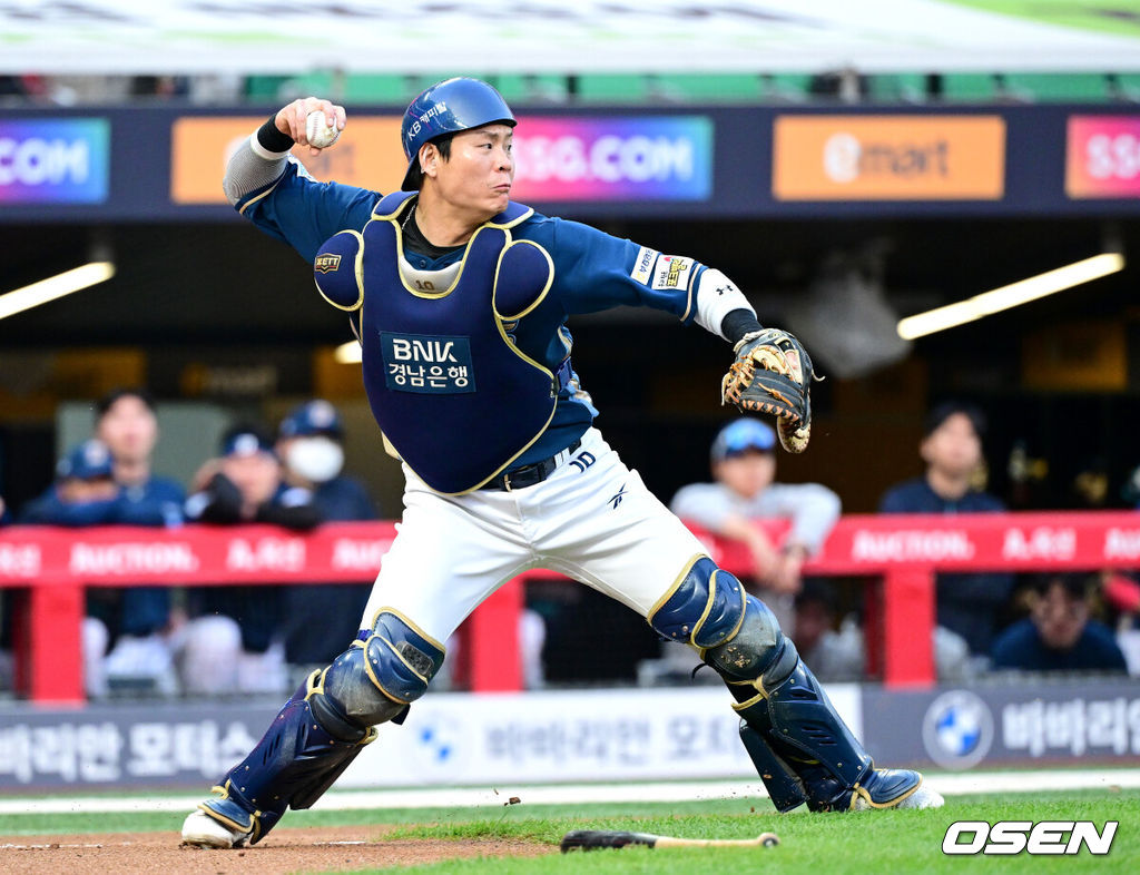 NC 박세혁. 2025.05.28 / dreamer@osen.co.kr