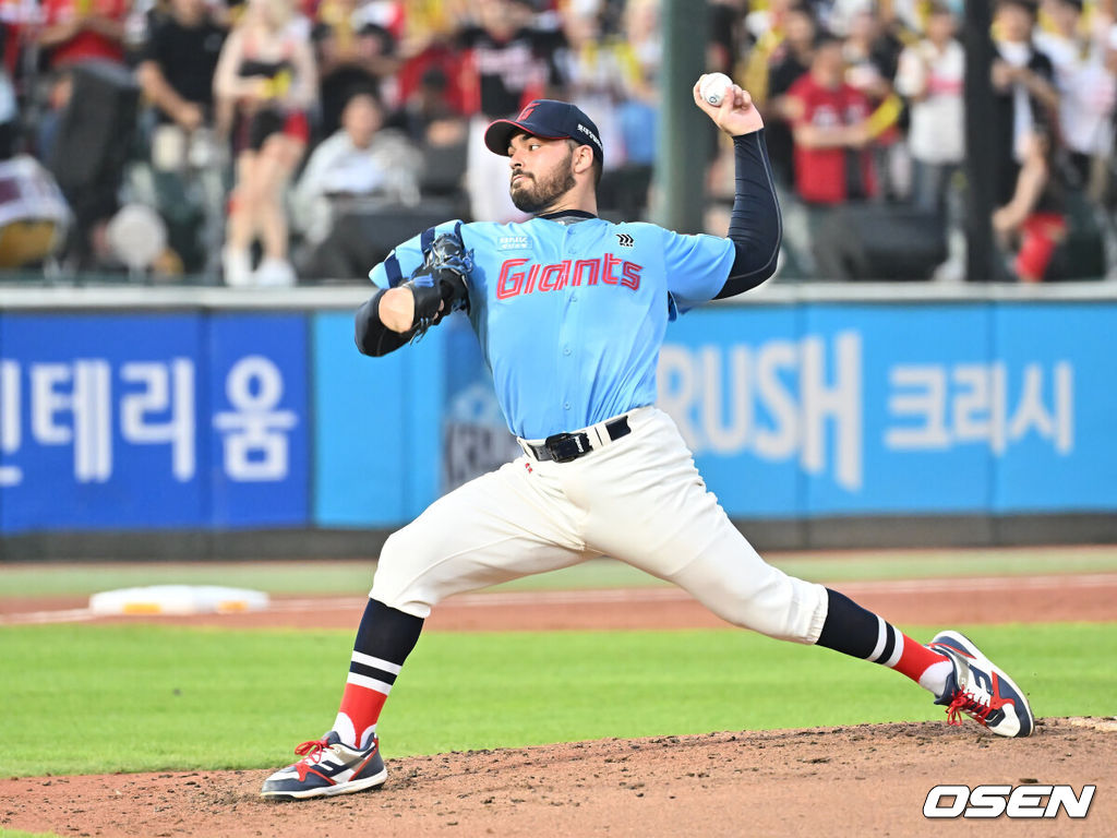 롯데 자이언츠 감보아 / foto0307@osen.co.kr