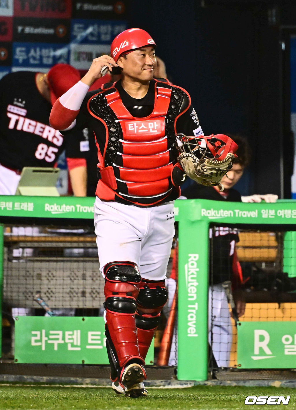 KIA 김태군. 2025.08.16 / jpnews@osen.co.kr
