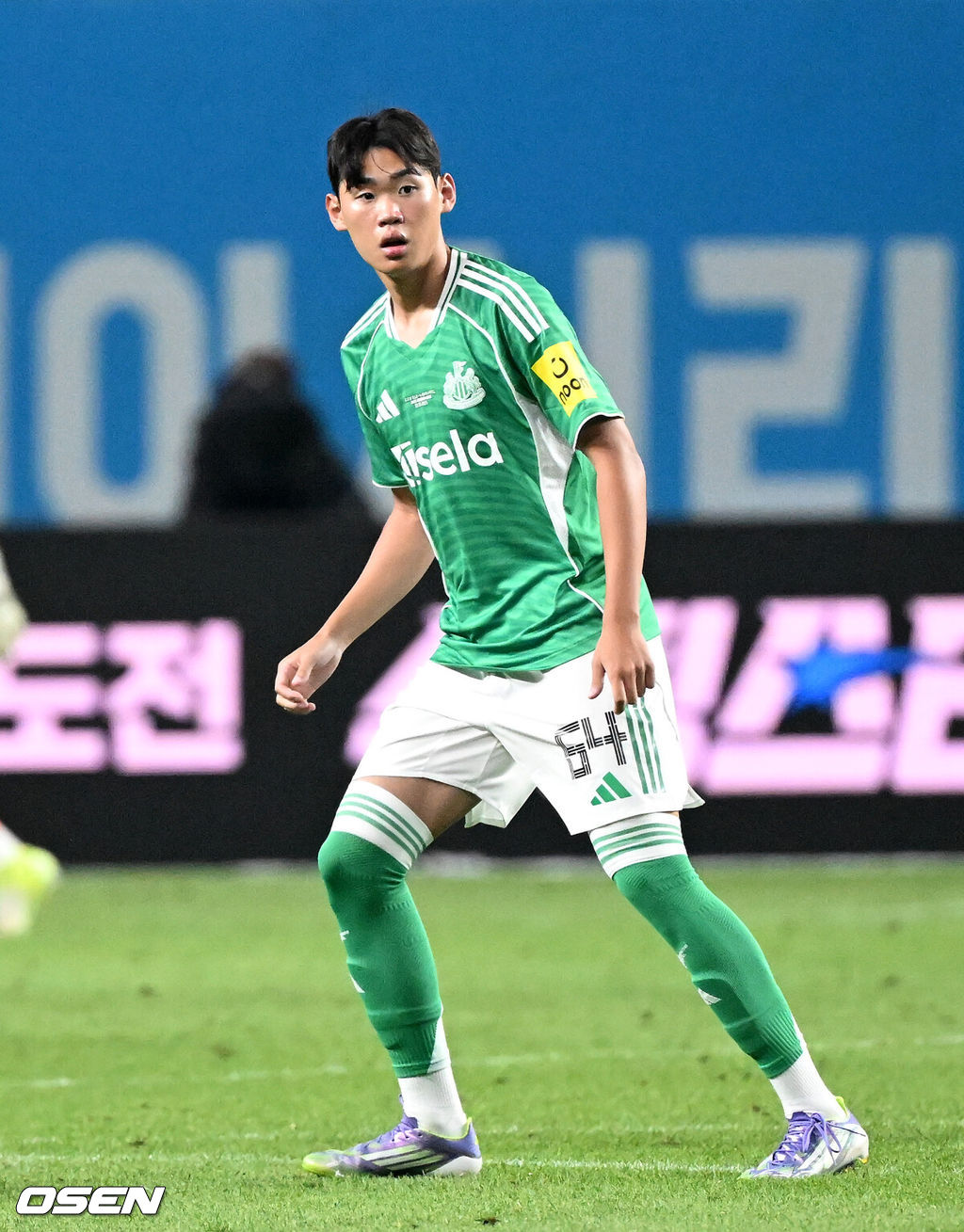 뉴캐슬 박승수 2025.08.03 /sunday@osen.co.kr