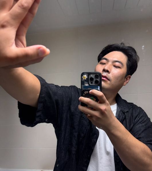 김해준 SNS