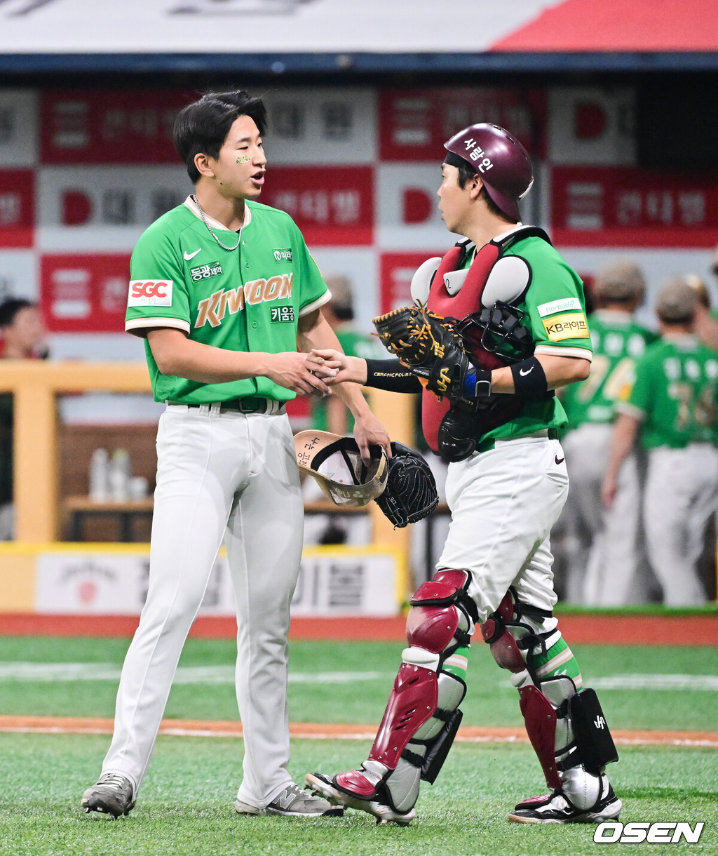키움 주승우./OSEN DB