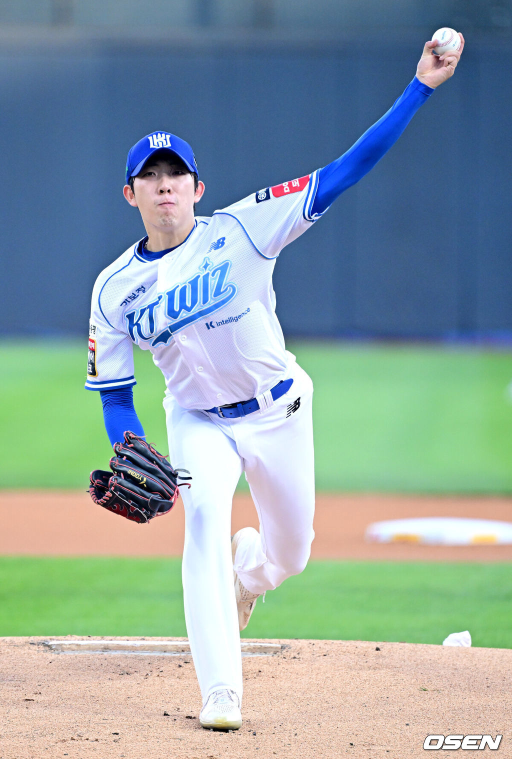 KT 위즈 오원석. /OSEN DB