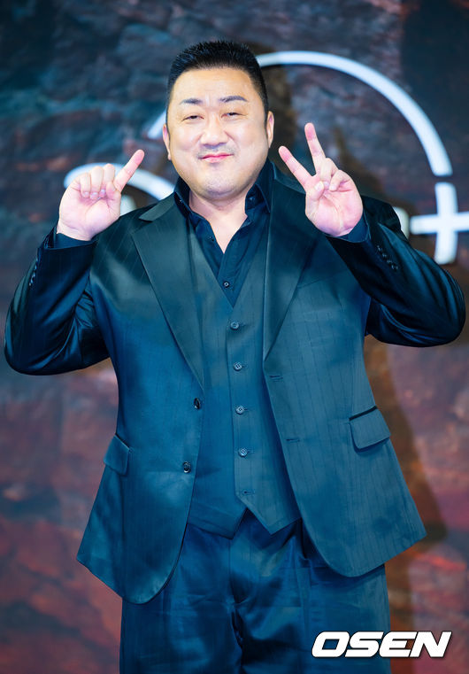 20일 오전 서울 앰버서더 서울 풀만 호텔 그랜드볼룸에서 K-액션 히어로 시리즈 '트웰브' 제작발표회가 진행됐다.