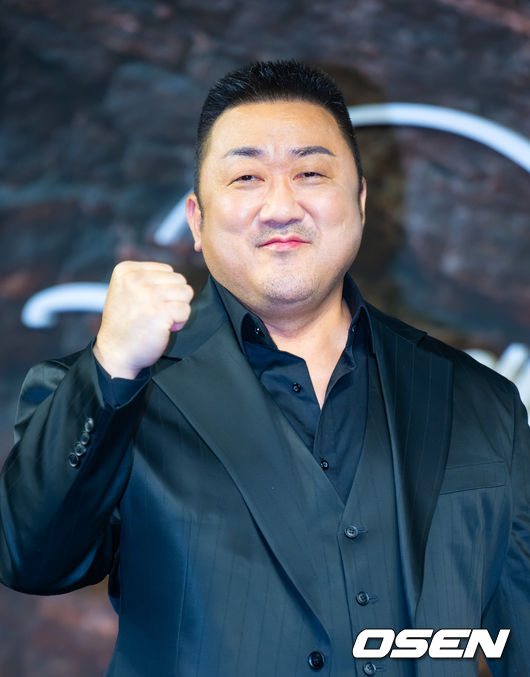 20일 오전 서울 앰버서더 서울 풀만 호텔 그랜드볼룸에서 K-액션 히어로 시리즈 '트웰브' 제작발표회가 진행됐다.