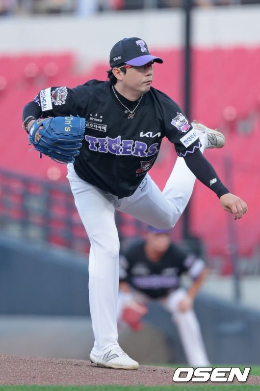 KIA 양현종./OSEN DB