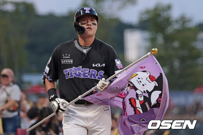 KIA 김석환./OSEN DB