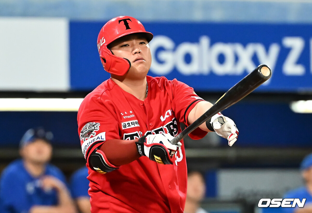 KIA 한준수./OSEN DB