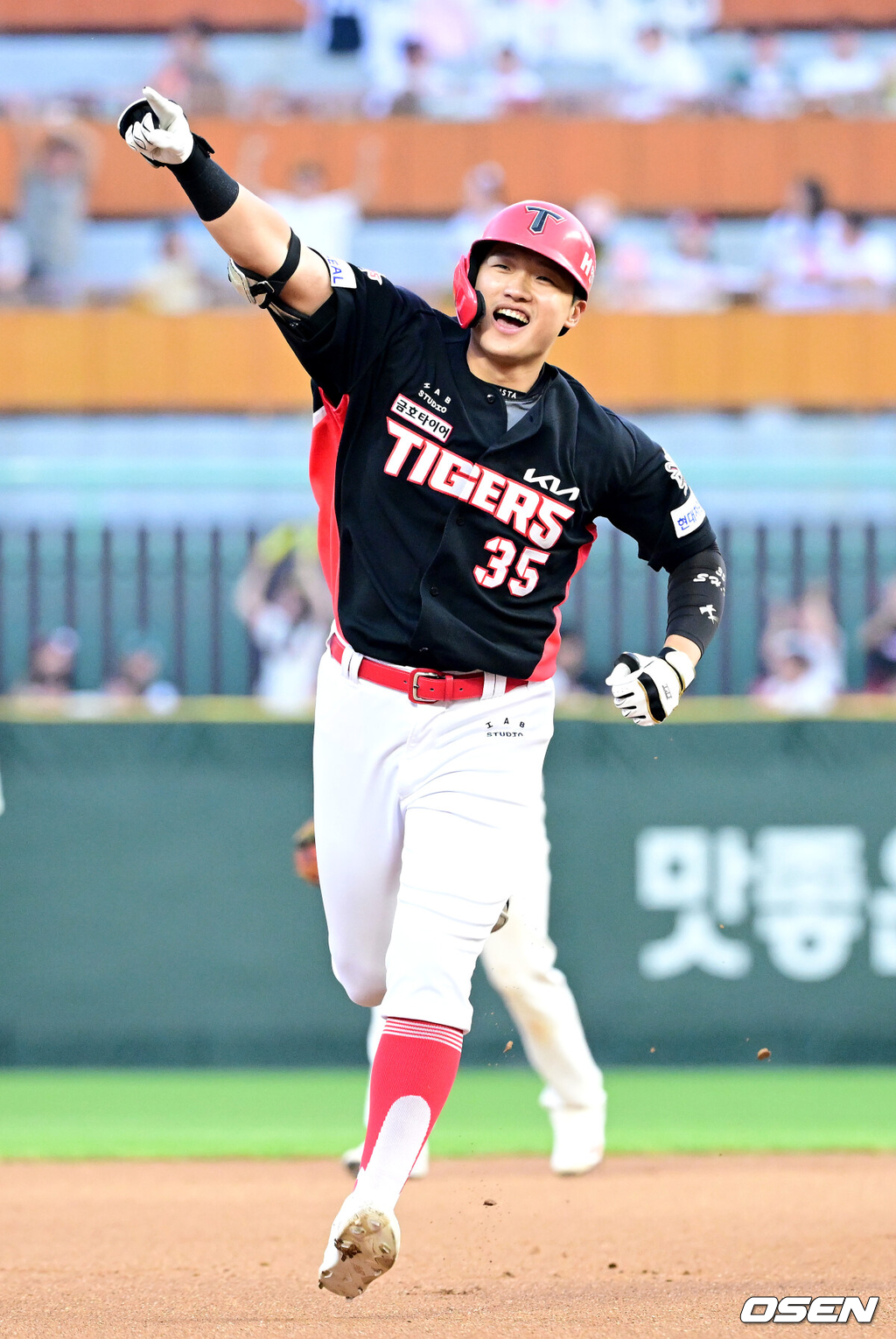 KIA 김석환./OSEN DB
