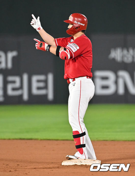 SSG 최정. / OSEN DB