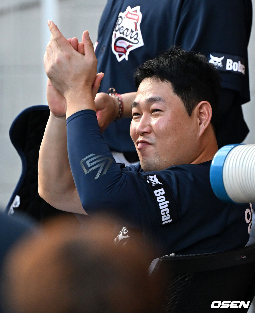 두산 양의지 2025.08.19 /sunday@osen.co.kr