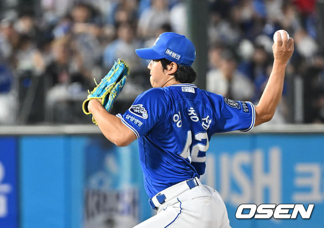 양창섭. / OSEN DB