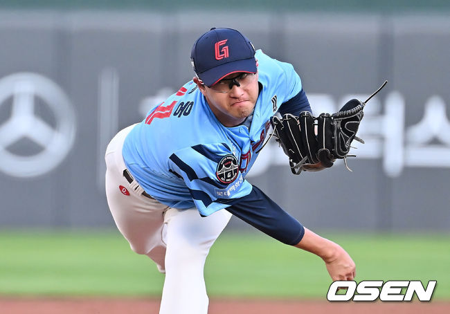 박세웅. / OSEN DB