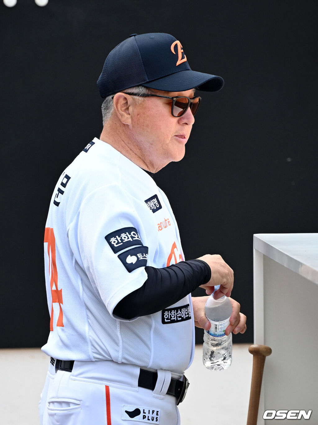 한화 이글스 김경문 감독. /OSEN DB