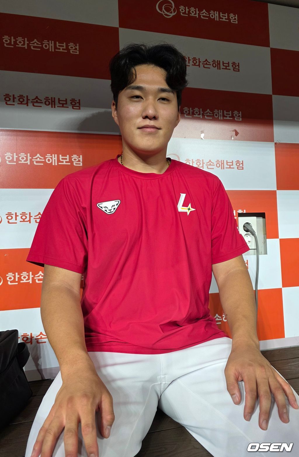 SSG 랜더스 최민준. /OSEN DB