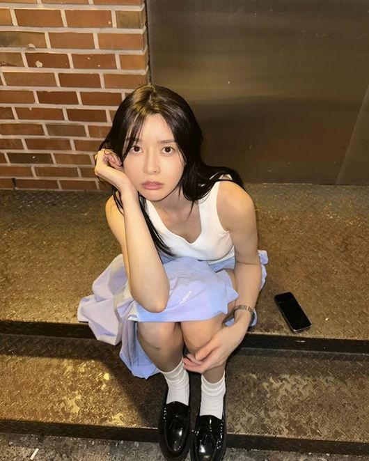 권나라 SNS