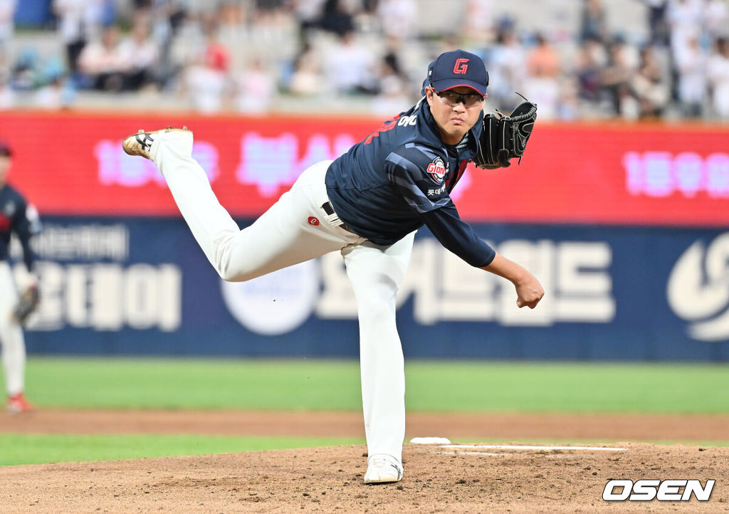 롯데 자이언츠 박세웅 029 2025.08.22 / foto0307@osen.co.kr