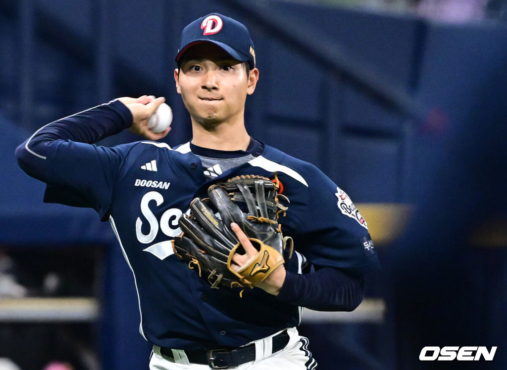 두산 임종성. 2025.05.31 /cej@osen.co.kr