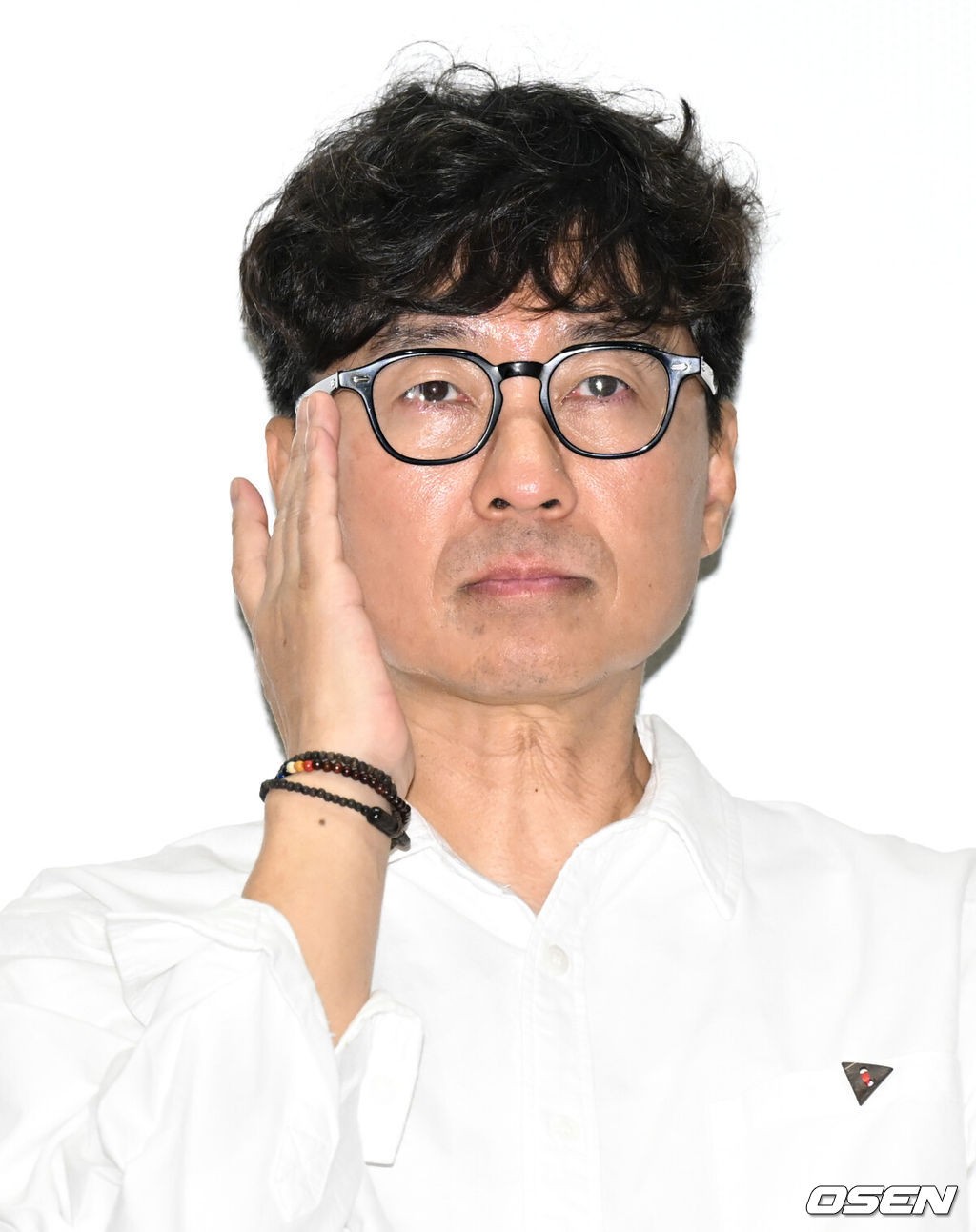 제21회 제천국제음악영화제 공식 기자회견이 6일 서울 중구 CGV명동역 씨네라이브러리에서 열렸다.제21회 제천국제음악영화제는 9월 4일부터 9일까지 제천시 일대에서 개최된다.장항준 집행위원장이 프로그램을 소개하고 있다. 2025.08.06 /cej@osen.co.kr