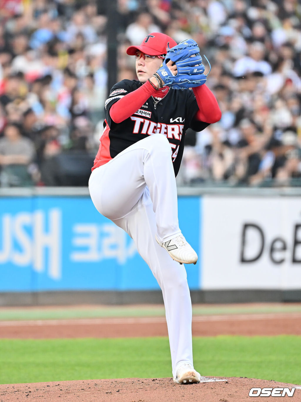 KIA 타이거즈 양현종. /OSEN DB