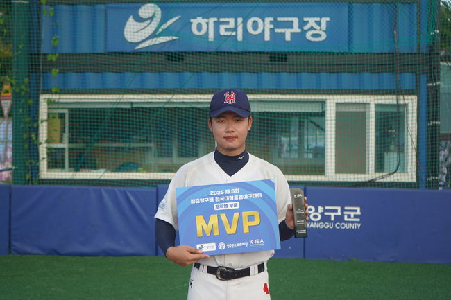 한국대학야구티볼협회 제공