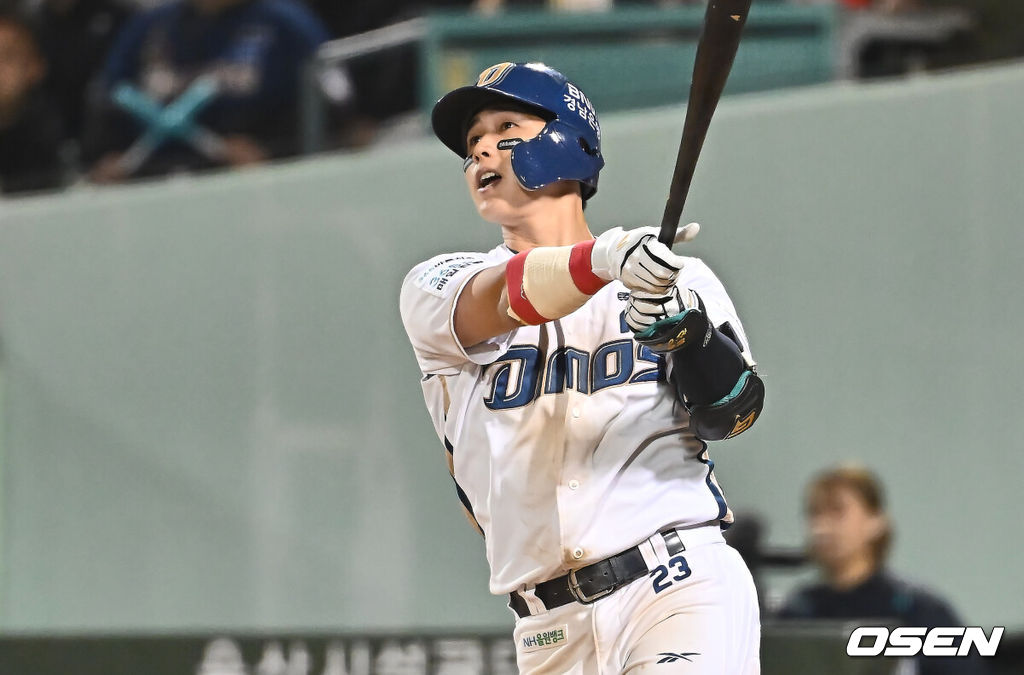 NC 천재환 / OSEN DB