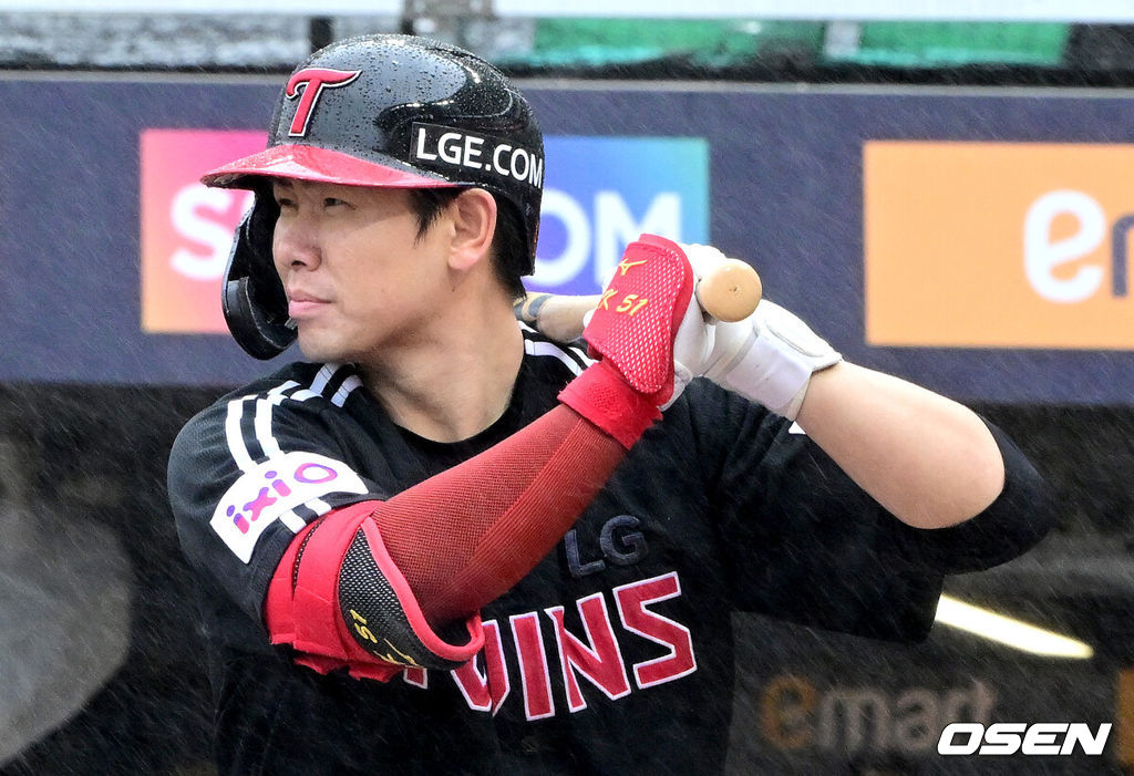 LG 홍창기 / OSEN DB