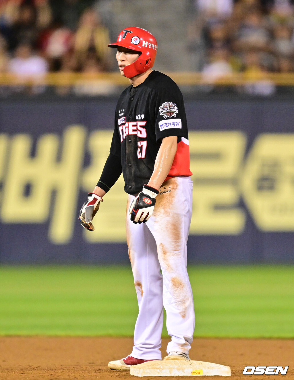 KIA 김호령 2025.08.15 / soul1014@osen.co.kr