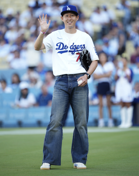 [사진] MLB 소셜 미디어 계정