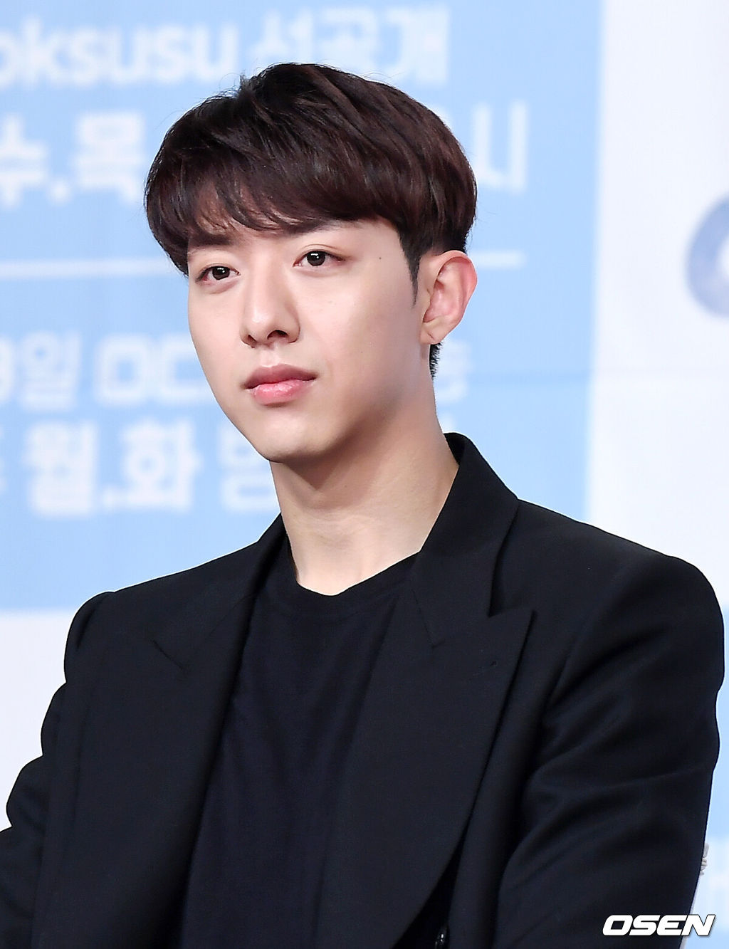 배우 이정신이 8일 오후 서울 영등포 타임스퀘어 아모리스홀에서 열린 OCN 드라마 '애간장' 제작발표회에 참석해 포토타임을 갖고 있다. / youngrae@osen.co.kr