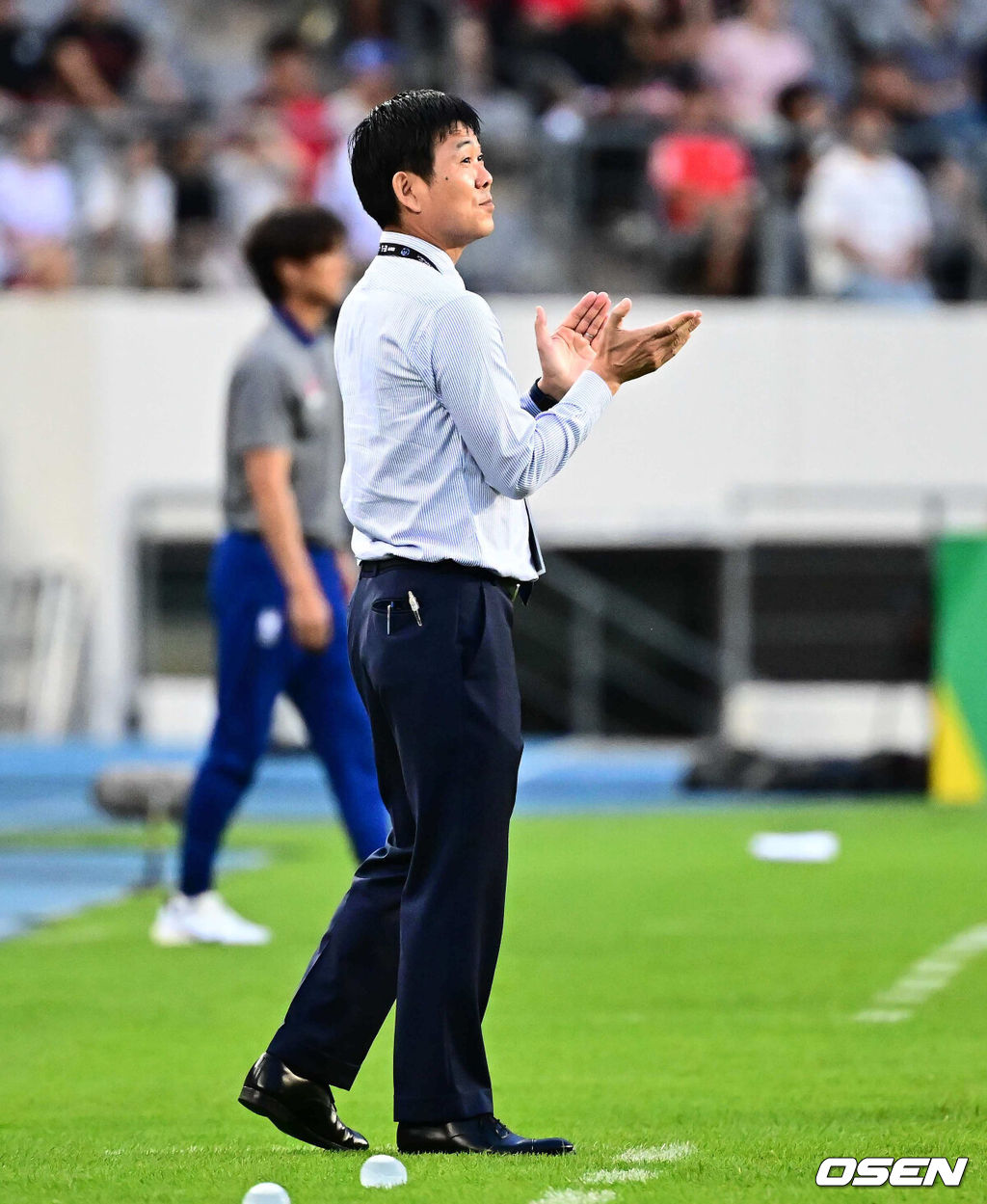 일본 모리야스 하지메 감독 . 2025.07.15 / jpnews@osen.co.kr