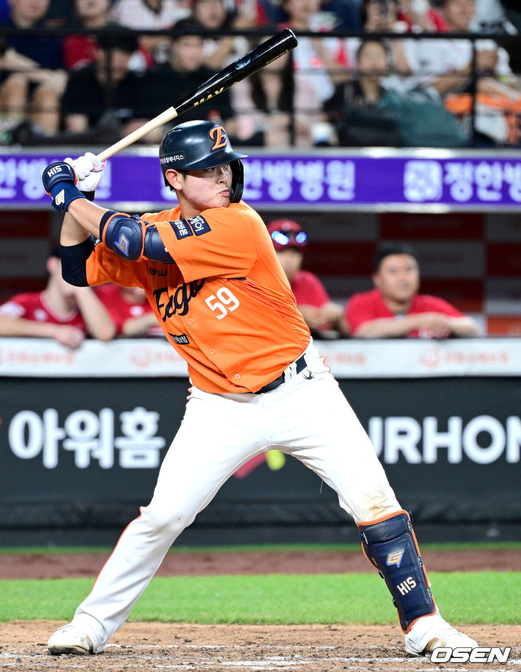 한화 허인서. 2025.07.26 / dreamer@osen.co.kr