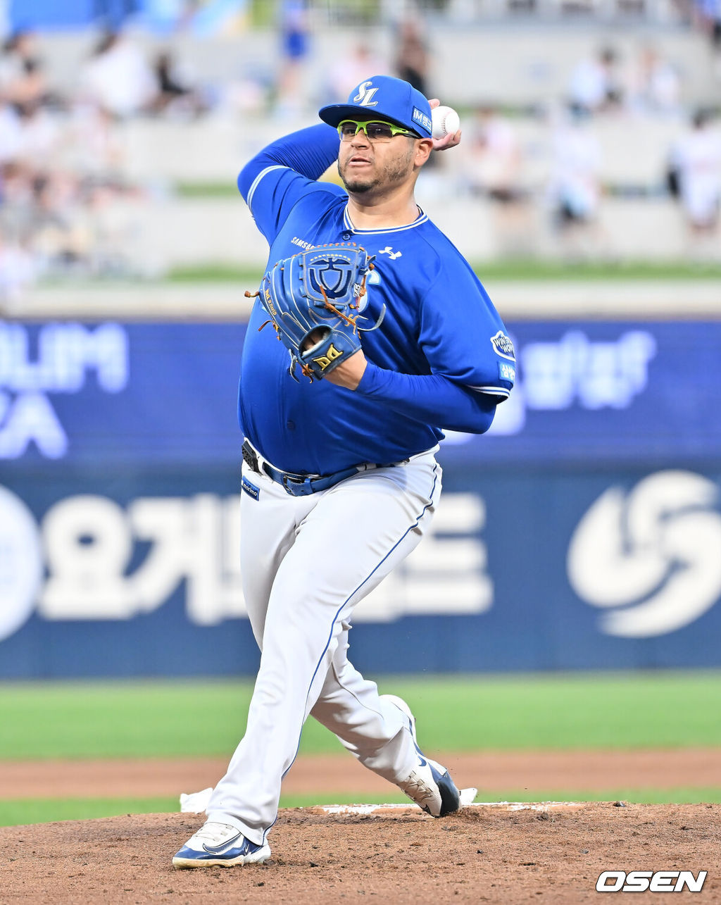 20250819 삼성 라이온즈 후라도 095 2025.08.19 / foto0307@osen.co.kr