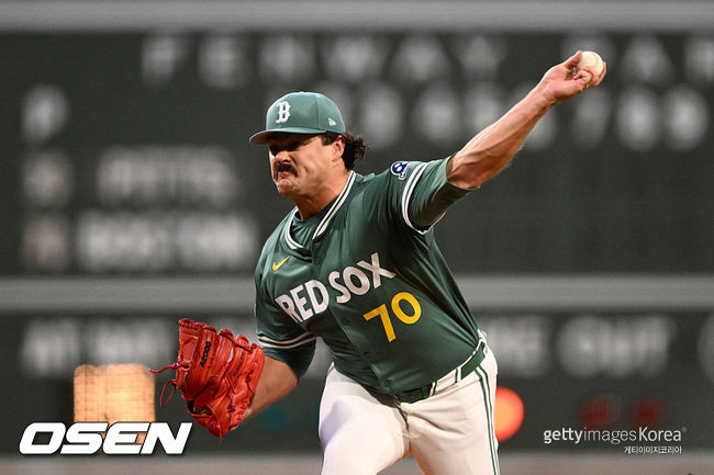 [사진] 보스턴 페이튼 톨리. ⓒGettyimages(무단전재 및 재배포 금지)