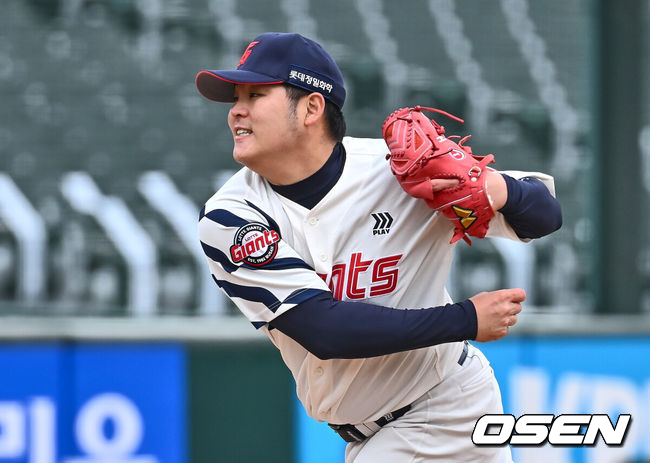 롯데 투수 한현희 / OSEN DB