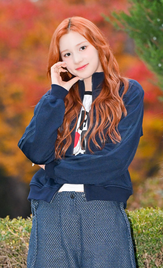 15일 오전 서울 여의도 KBS 별관에서 ‘KBS 2TV '생방송 뮤직뱅크(이하 뮤뱅) 녹화가 진행됐다.이날 뮤직뱅크에는 ODD YOUTH (오드유스),CLASS:y(클라씨),ENHYPEN(엔하이픈),EPEX (이펙스),NCT DREAM,POW (파우),STAYC(스테이씨),TIOT(티아이오티),VIVIZ (비비지),Yves(이브),ATEEZ (에이티즈),한가빈,권인서,데이차일드 (DayChild),문종업,민호,버비(Burvey),범진,아일릿(ILLIT),케플러(Kep1er),투모로우바이투게더등이 무대를 펼친다.케플러 휴닝바히에가 포즈를 취하고 있다. 2024.11.15 / soul1014@osen.co.kr