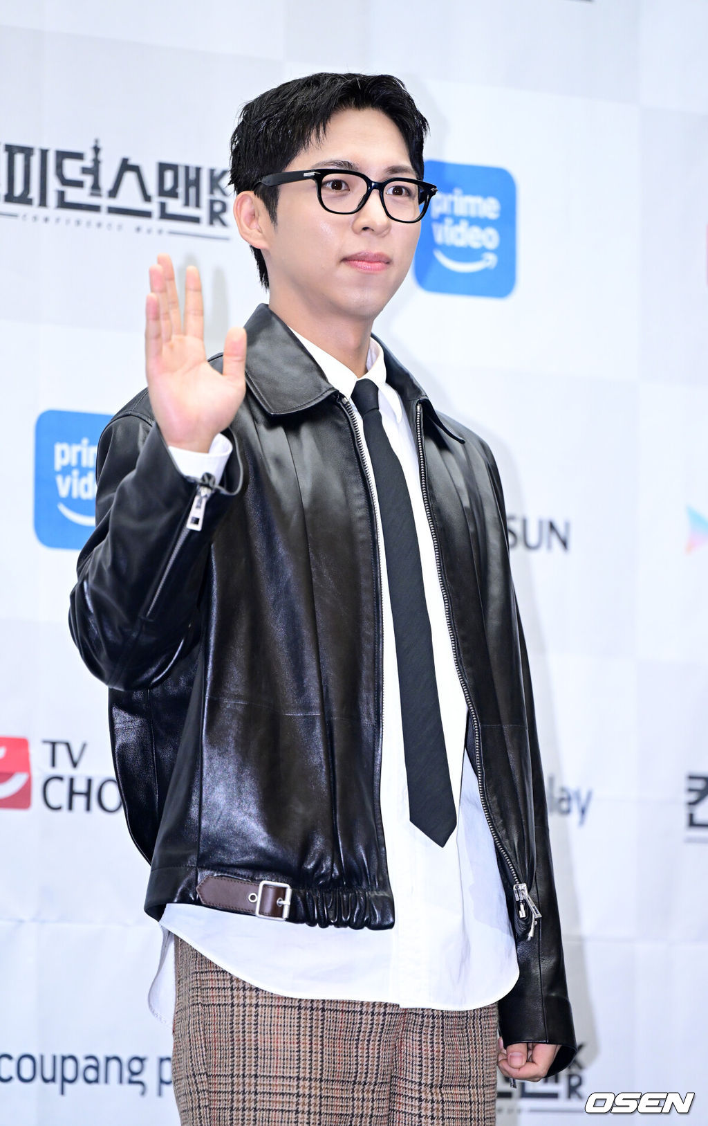 1일 오후 서울 상암동 스탠포드 호텔에서 TV CHOSUN 새 주말 미니시리즈 ‘컨피던스맨 KR’ 제작발표회가 열렸다.‘컨피던스맨 KR’은 다재다능한 능력을 보유한 사기꾼 3명이 이 시대의 악당들을 향한 복수에 나서는 케이퍼 코믹물이다.배우 주종혁이 포토타임을 하고 있다. 2025.09.01 / dreamer@osen.co.kr