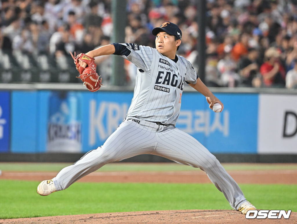 한화 이글스 김기중  / foto0307@osen.co.kr