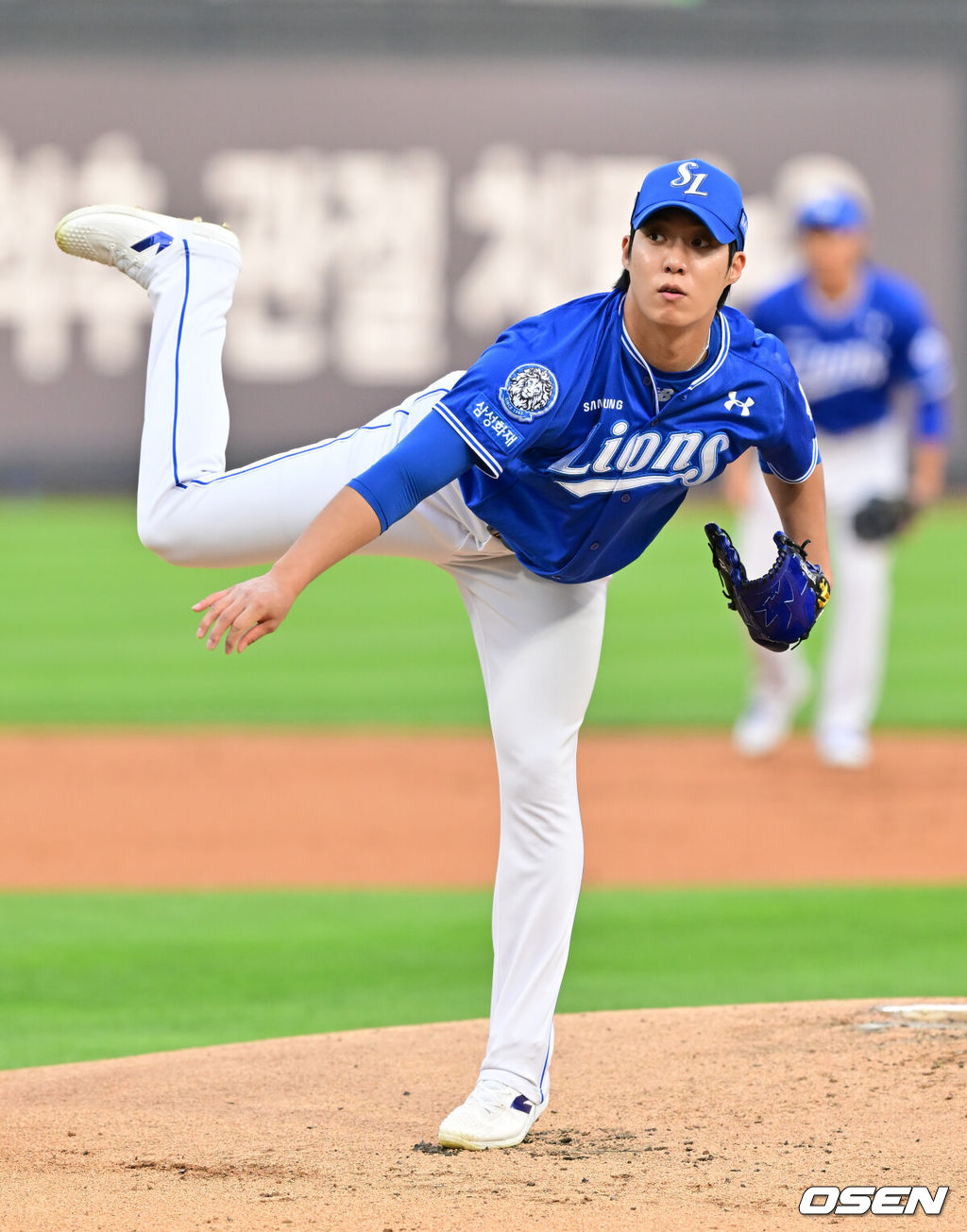 삼성 원태인 2025.08.08 / soul1014@osen.co.kr