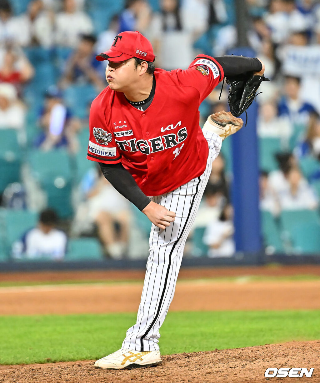 KIA 타이거즈 조상우. /OSEN DB