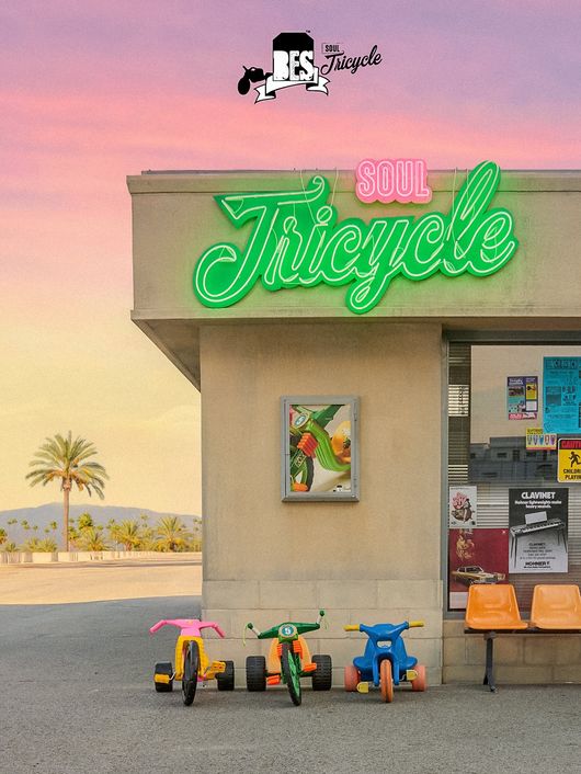 브라운아이드소울, 23일 6년 만에 정규 5집 ‘Soul Tricycle’ 발매