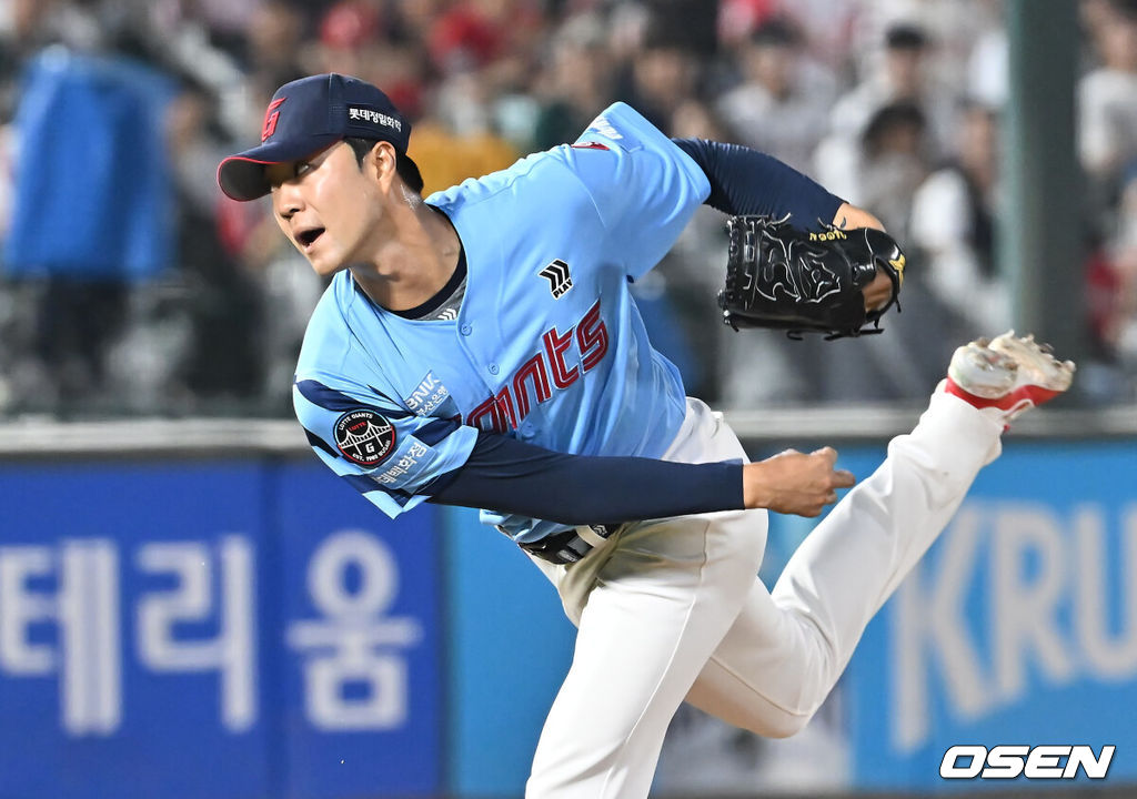롯데 자이언츠 윤성빈 / foto0307@osen.co.kr
