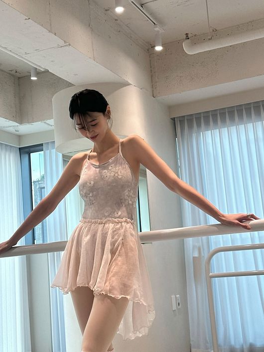 권나라 SNS